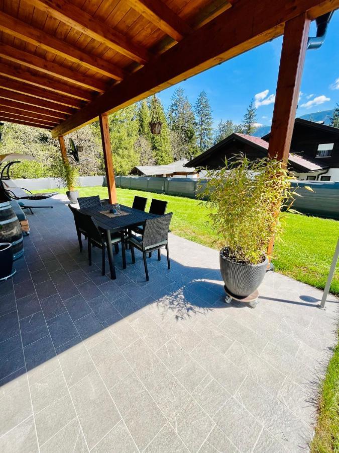 Reizender Bungalow - Mit 120Qm - In Ruhiger Lage Hermagor-Pressegger See Exterior photo